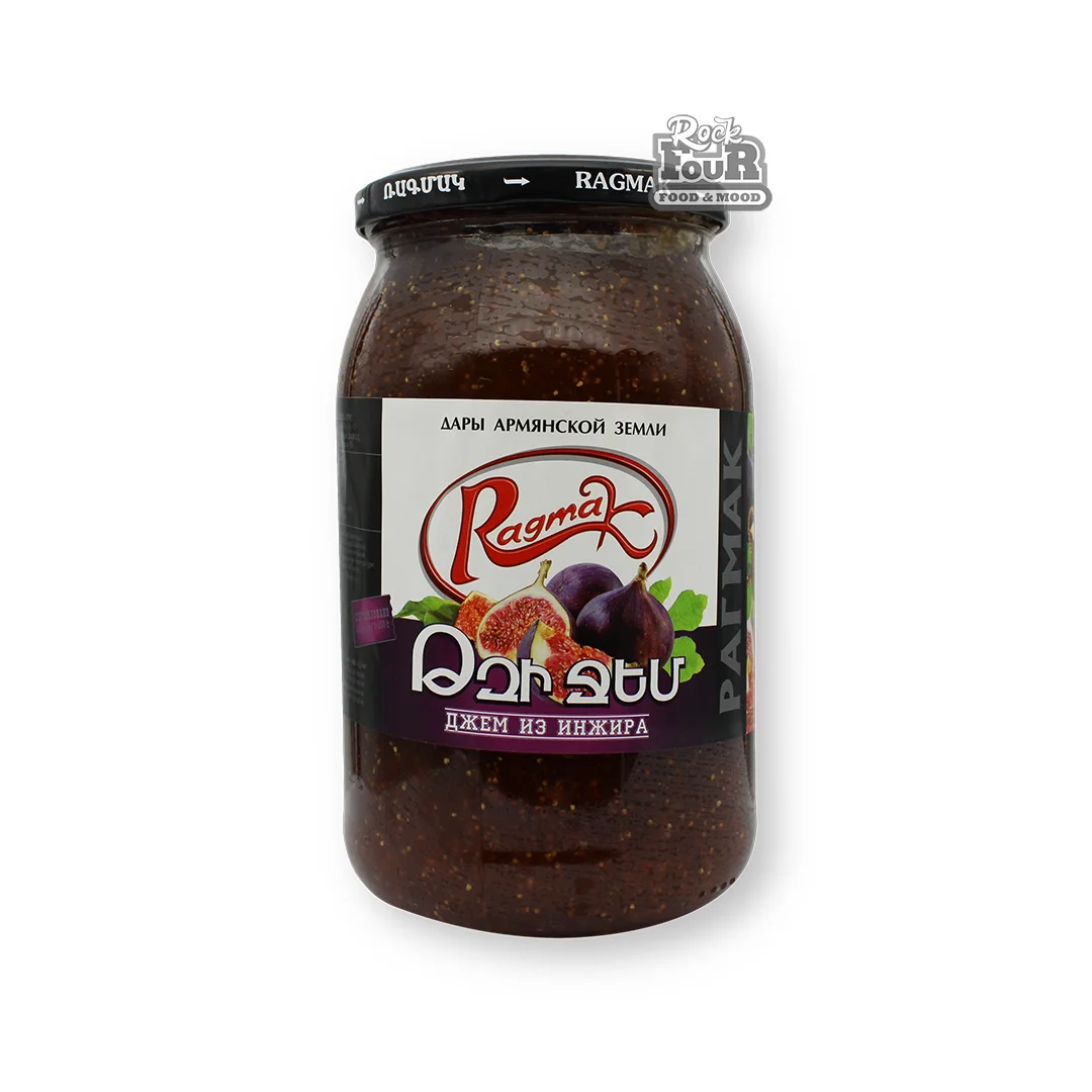 Fig jam "Ragmak" 1150g